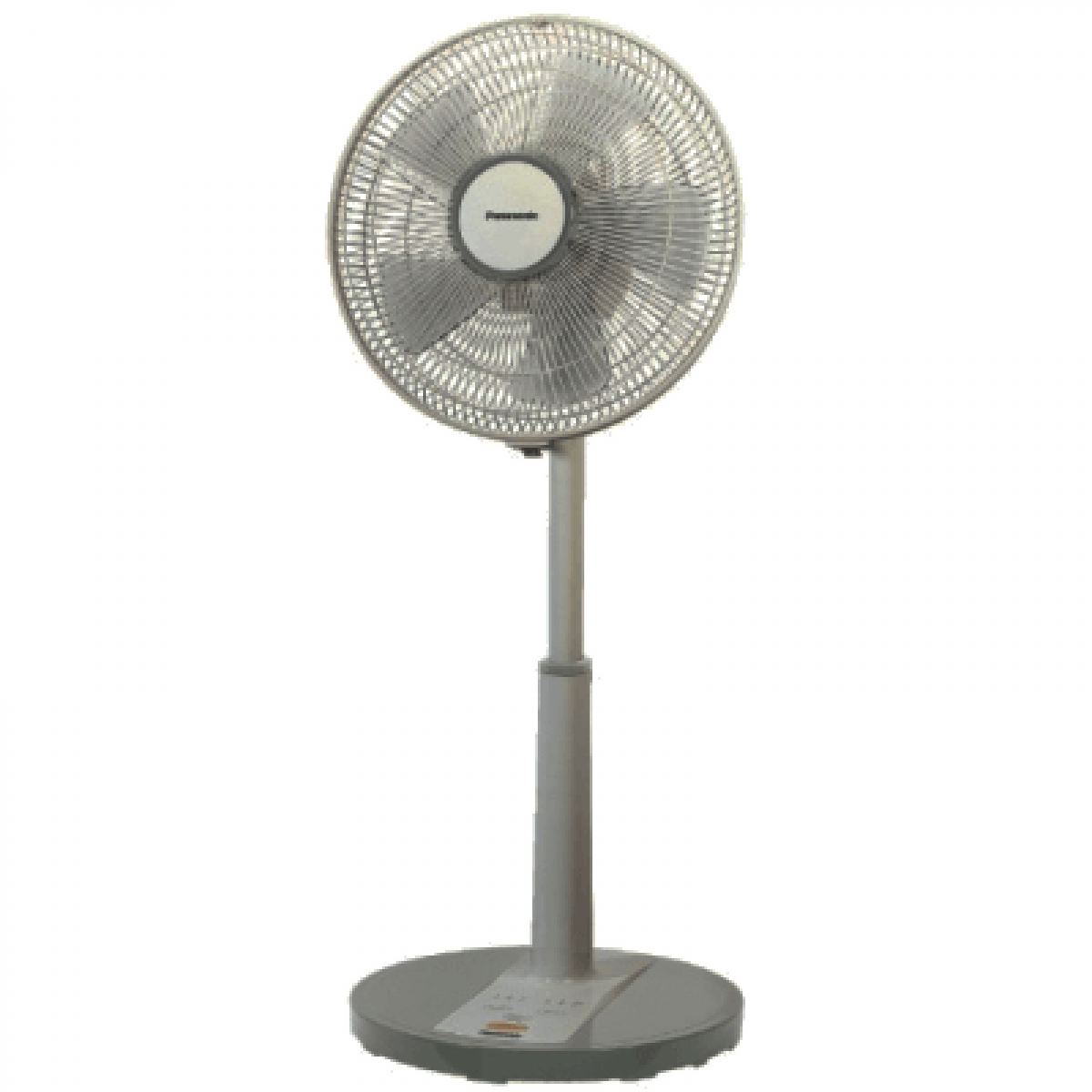 Panasonic 樂聲 F-30PLH 12吋 座地風扇 (灰色)